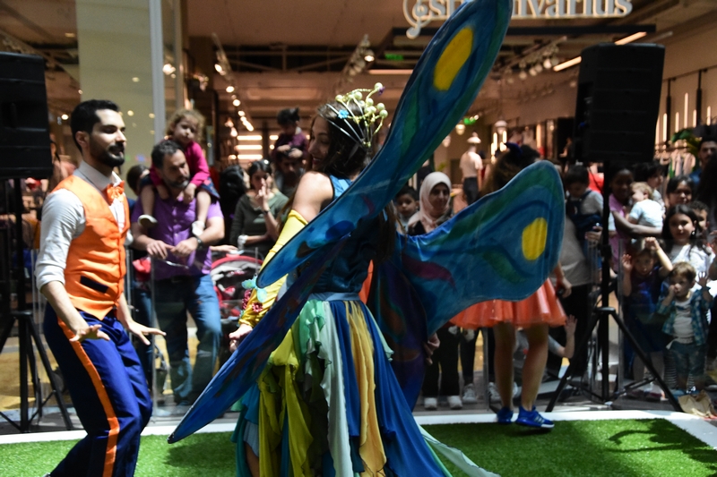 Easter at City Centre Beirut